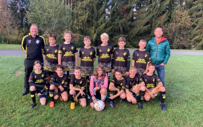 Fußball Schülerliga – Herbstrunde