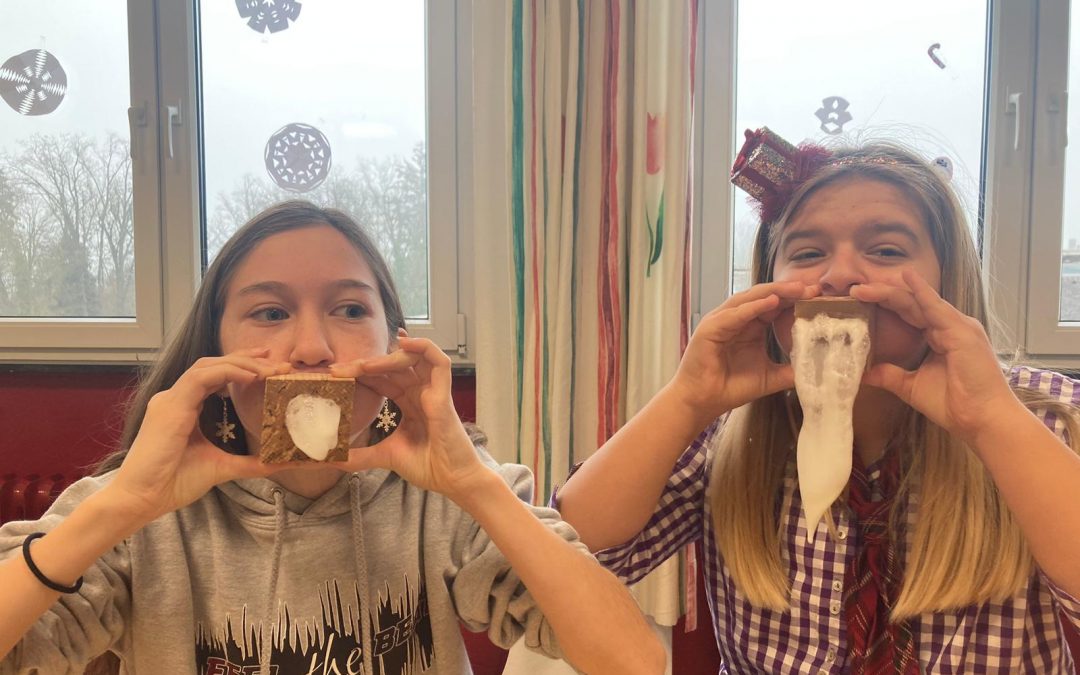 Workshop zum Thema „Holz“