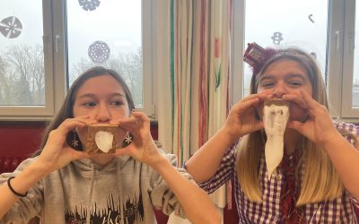 Workshop zum Thema „Holz“