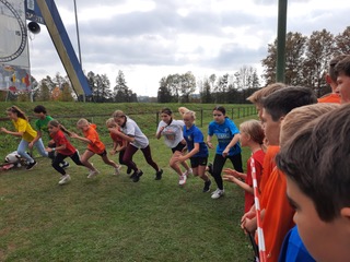 Crosslauf Bezirksmeisterschaften 2022