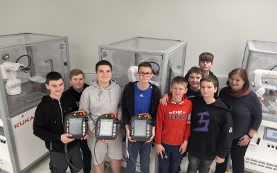 Robotik- und Technikworkshop