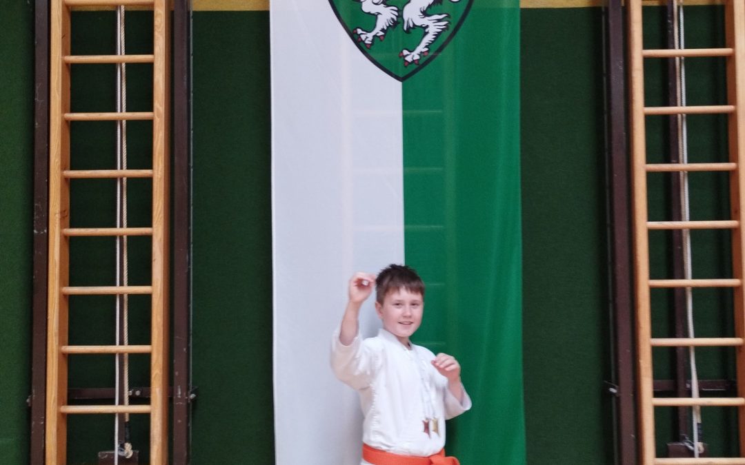 Gold und Bronze für Nico Possert