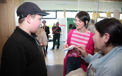 Job Dating an der Mittelschule St. Stefan ob Stainz