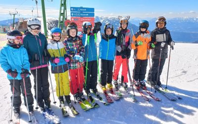 eat – sleep – ski – repeat…