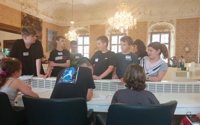 Tierschutz macht Schule