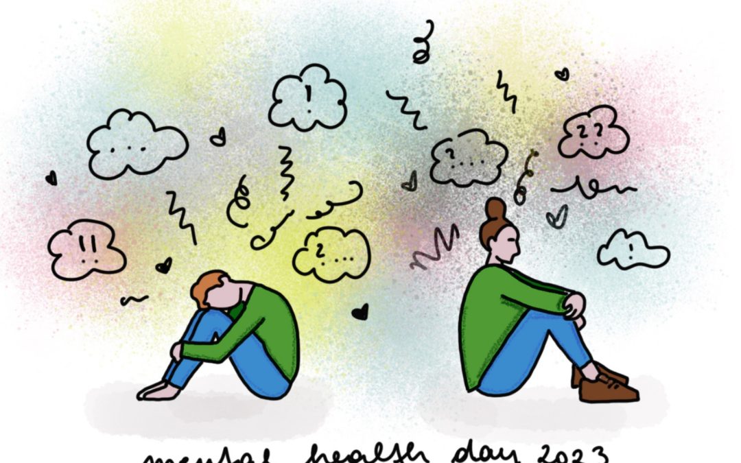 Mental Health Day am 6. Juni