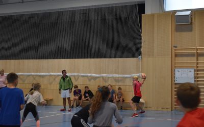 Völkerballturnier 2023: Drama pur!