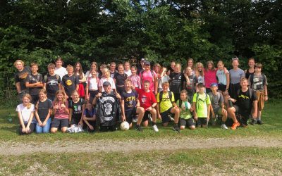 Honigweg für dritte Klassen keine Herausforderung