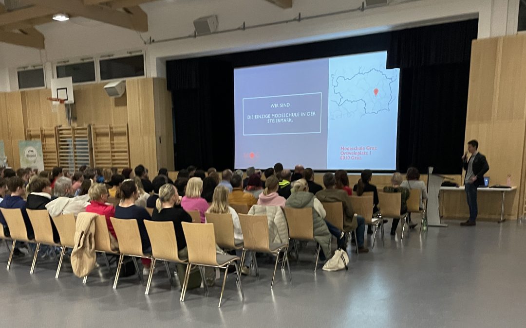 Berufsinformationsabend