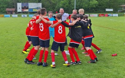 Fulminant ins Viertelfinale