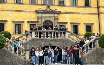 Erlebniswoche der 3. Klassen in Flachau / Salzburg