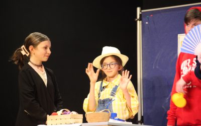 “Bunter Abend” in der MS St. Stefan