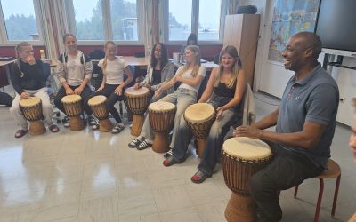 Afrika hautnah: “Einen Traum wollen wir träumen”