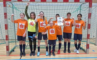 Wir sind – schon wieder – Bezirksmeister!