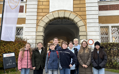 Thema “Jagd” im Schwerpunktfach “Biologie vertiefend”