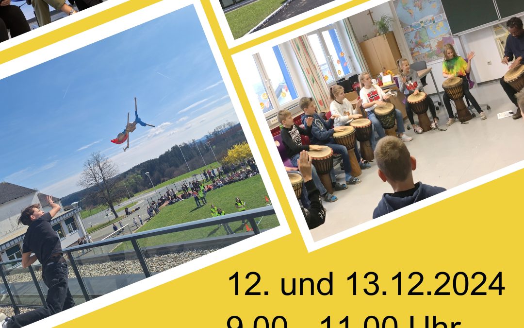 Tag der offenen Tür