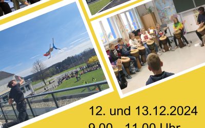 Tag der offenen Tür