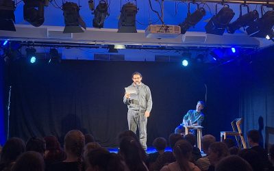 Poetry-Slam erobert MS St. Stefan