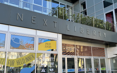 Theaterfahrt der 4. Klassen nach Graz