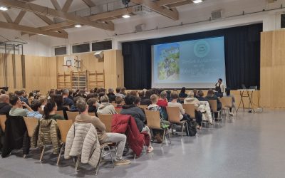 Schulinformationsabend an der MS St. Stefan Ob Stainz