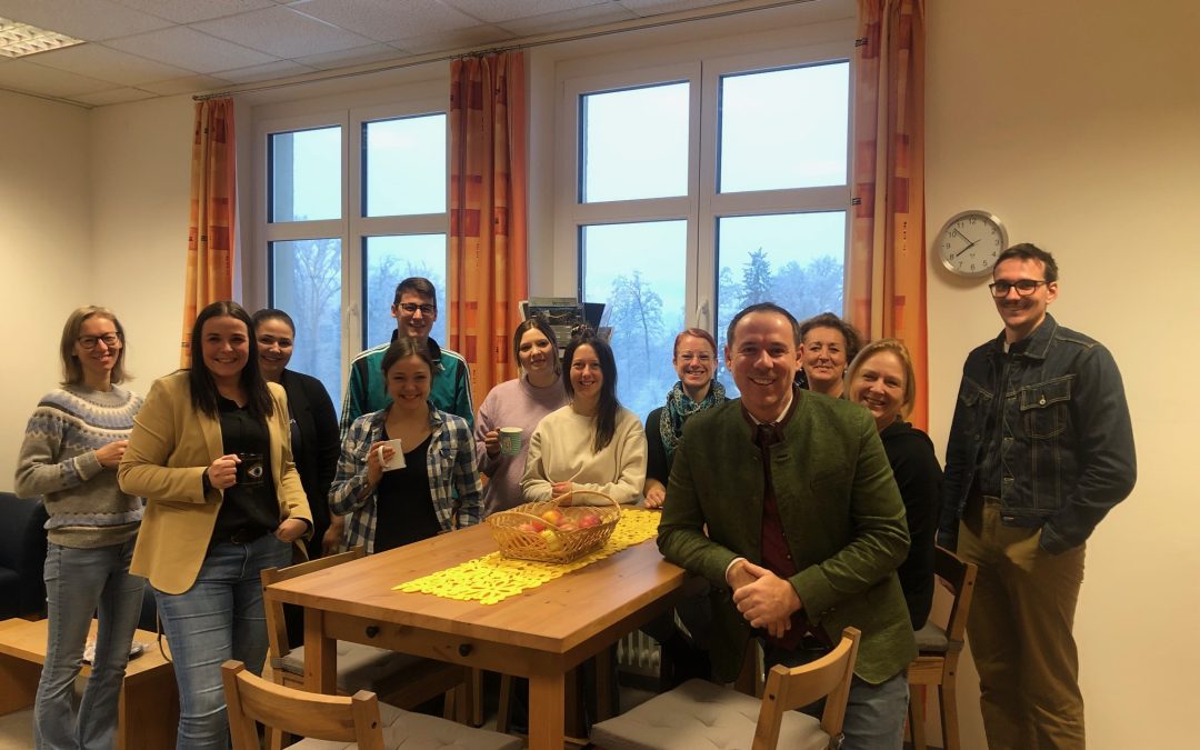 Ein Ort zum Wohlfühlen – dank der Raiffeisenbank Schilcherland