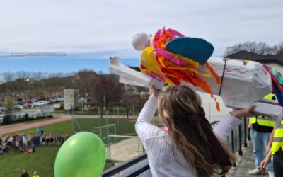 Fasten your seatbelts: St. Stefan hebt ab