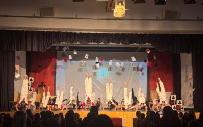 „Alice im Winterwunderland“ begeistert Publikum