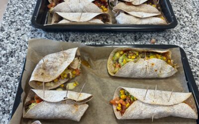 Kochnachmittag: Cocinar en Español