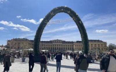 Wenn Engel reisen – die Vierten mit Stil in Wien