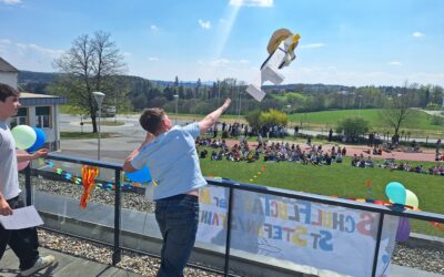 „Alles kann fliegen“ – das war der Flugtag 2026