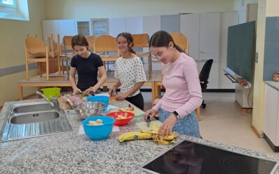 Viva España – Gemeinsames Kochen in Spanisch