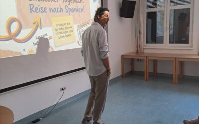 Spanisch-Workshop mit dem Iberoamerica-Institut Graz